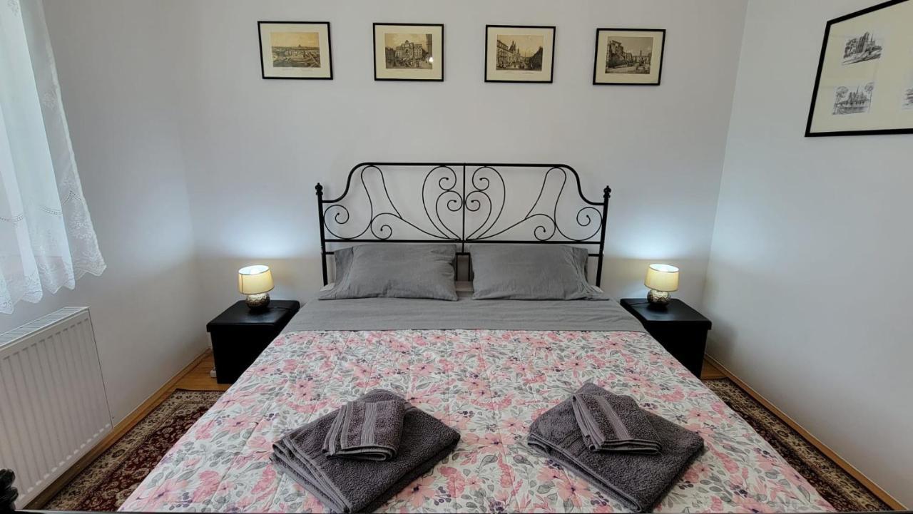 Traveler'S Retreat Apartment Brasov Ngoại thất bức ảnh