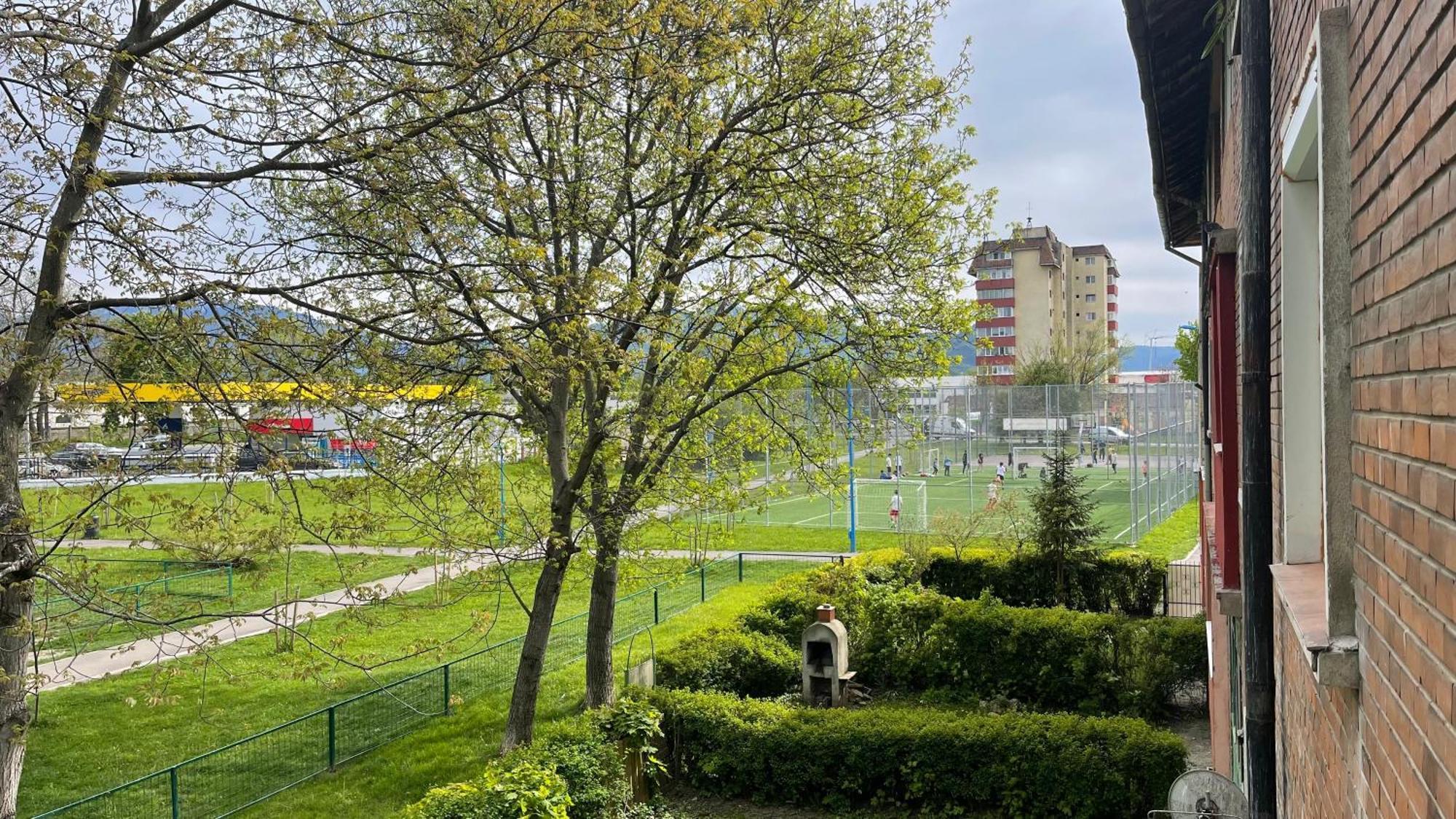 Traveler'S Retreat Apartment Brasov Ngoại thất bức ảnh