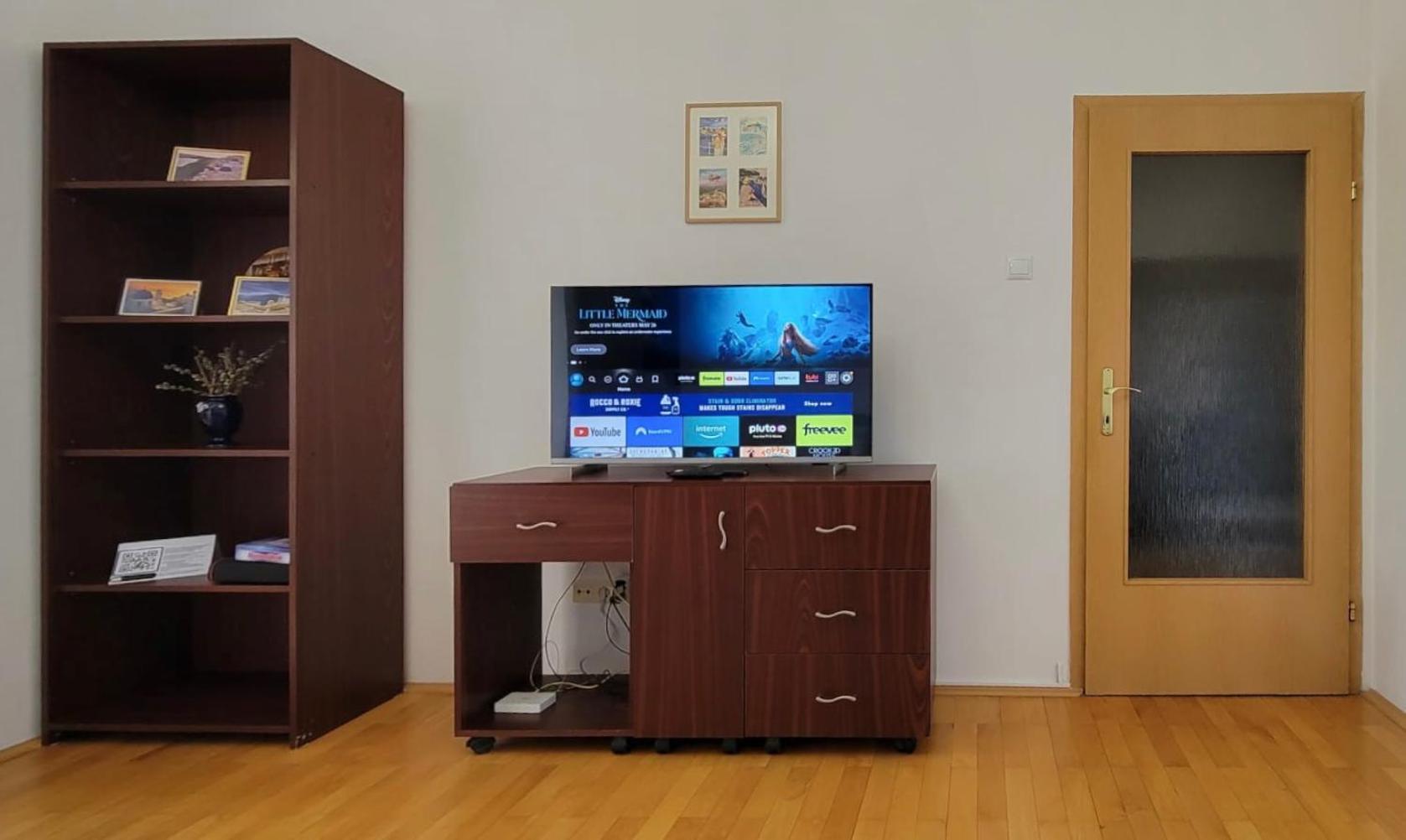 Traveler'S Retreat Apartment Brasov Ngoại thất bức ảnh