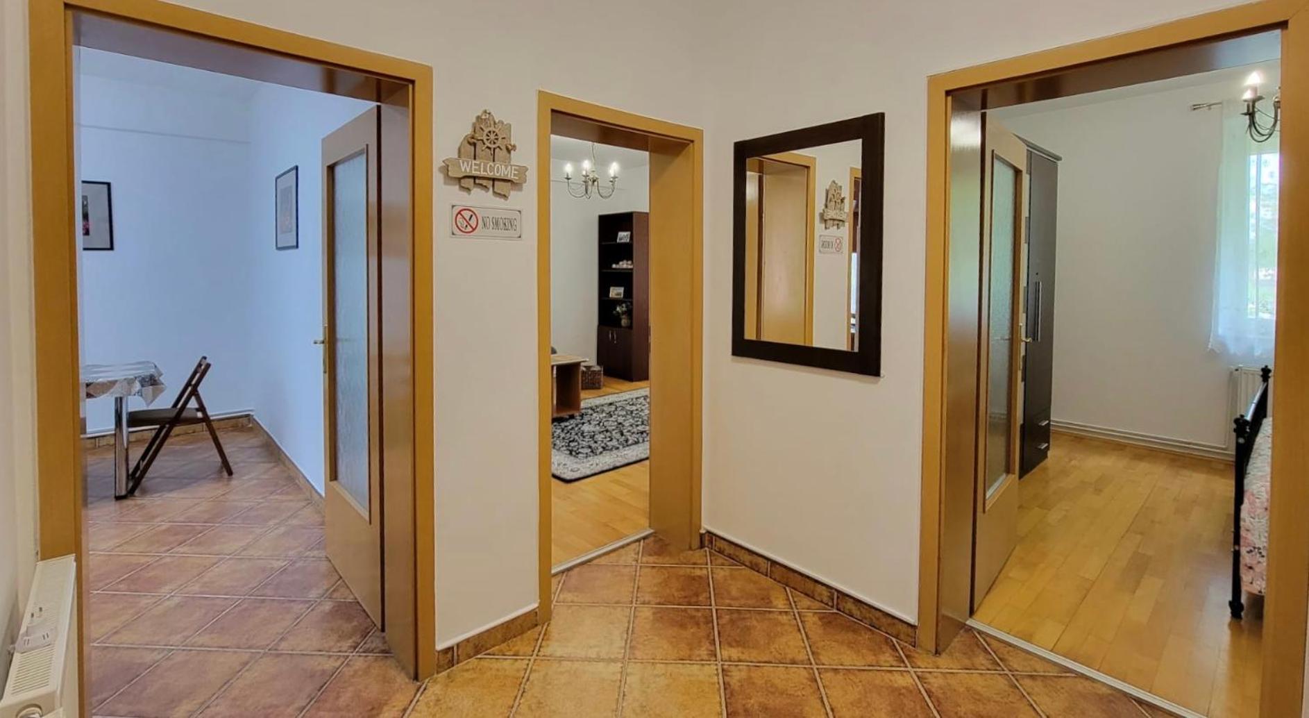 Traveler'S Retreat Apartment Brasov Ngoại thất bức ảnh